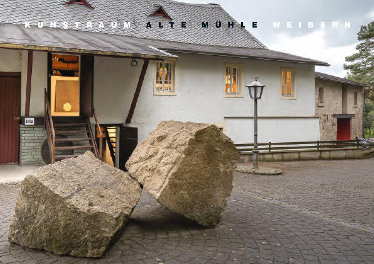 Ausstellung Josef Wolf München 2021